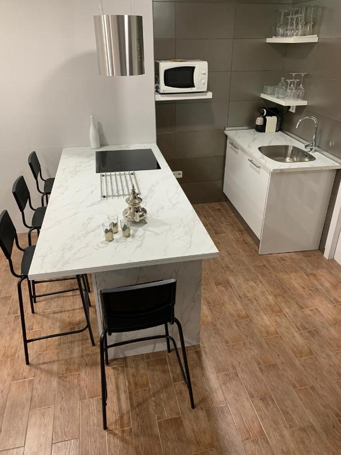 Loft La Luna 维拉纽瓦德奥佐 外观 照片